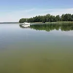 Mazury Dom Oskar Nad Jeziorem Sasek Wielki Z Jakuzzi