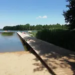 Villa Mazury Dom Oskar Nad Jeziorem Sasek Wielki Z Jakuzzi *
