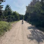 Mazury Dom Oskar Nad Jeziorem Sasek Wielki Z Jakuzzi * Szczytno (Warmian-Masurian)