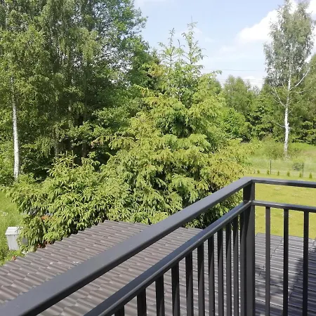 Mazury Dom Oskar Nad Jeziorem Sasek Wielki Z Jakuzzi * Szczytno (Warmian-Masurian)