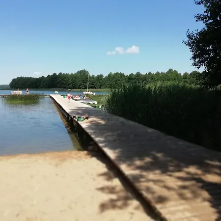 Villa Mazury Dom Oskar Nad Jeziorem Sasek Wielki Z Jakuzzi *