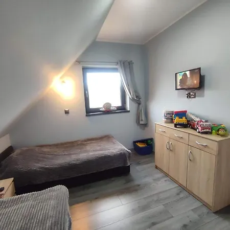 Mazury Dom Oskar Nad Jeziorem Sasek Wielki Z Jakuzzi Villa Szczytno (Warmian-Masurian)