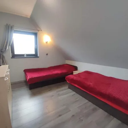 Mazury Dom Oskar Nad Jeziorem Sasek Wielki Z Jakuzzi Szczytno (Warmian-Masurian)