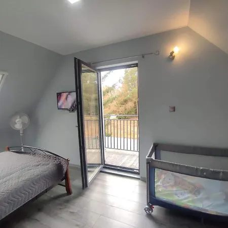 Mazury Dom Oskar Nad Jeziorem Sasek Wielki Z Jakuzzi Villa