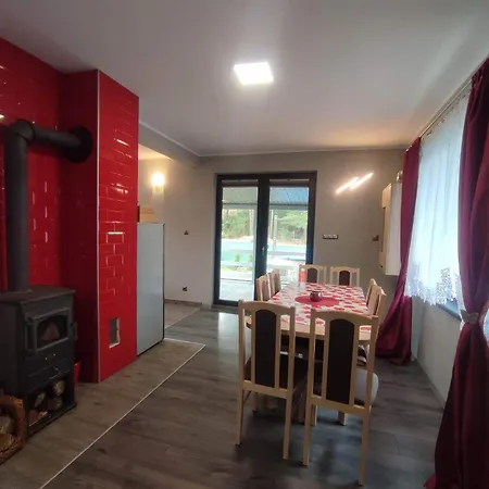 Mazury Dom Oskar Nad Jeziorem Sasek Wielki Z Jakuzzi Szczytno (Warmian-Masurian)