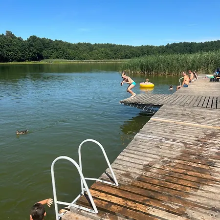 Mazury Dom Oskar Nad Jeziorem Sasek Wielki Z Jakuzzi Villa