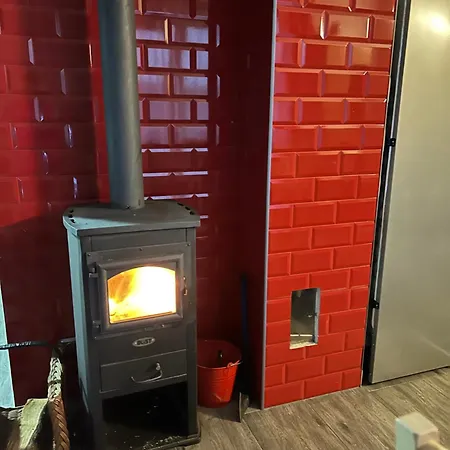 Villa Mazury Dom Oskar Nad Jeziorem Sasek Wielki Z Jakuzzi Szczytno (Warmian-Masurian)