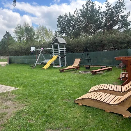 Villa Mazury Dom Oskar Nad Jeziorem Sasek Wielki Z Jakuzzi