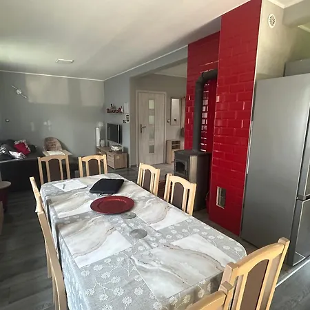 Mazury Dom Oskar Nad Jeziorem Sasek Wielki Z Jakuzzi * Szczytno (Warmian-Masurian)