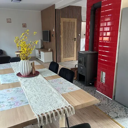 Mazury Dom Oskar Nad Jeziorem Sasek Wielki Z Jakuzzi
