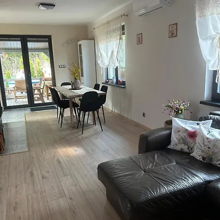Villa Mazury Dom Oskar Nad Jeziorem Sasek Wielki Z Jakuzzi *