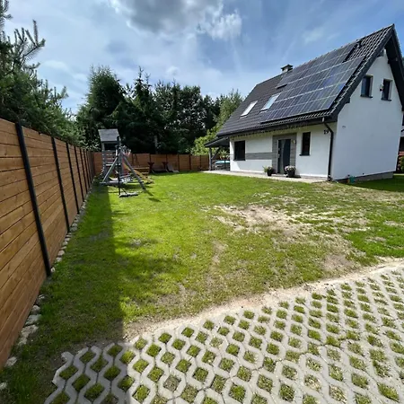 Mazury Dom Oskar Nad Jeziorem Sasek Wielki Z Jakuzzi