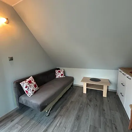Villa Mazury Dom Oskar Nad Jeziorem Sasek Wielki Z Jakuzzi Szczytno (Warmian-Masurian)