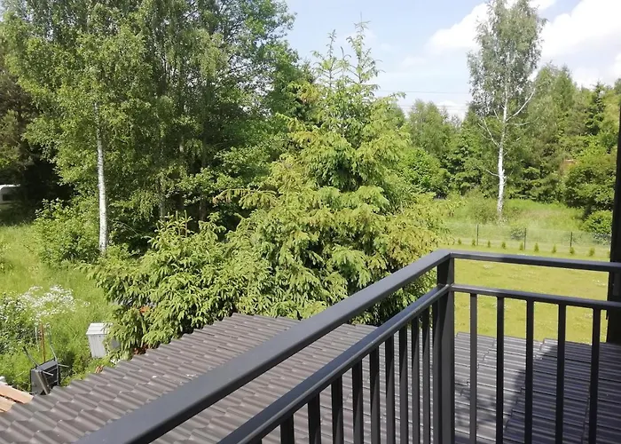 Mazury Dom Oskar Nad Jeziorem Sasek Wielki Z Jakuzzi * Szczytno (Warmian-Masurian)