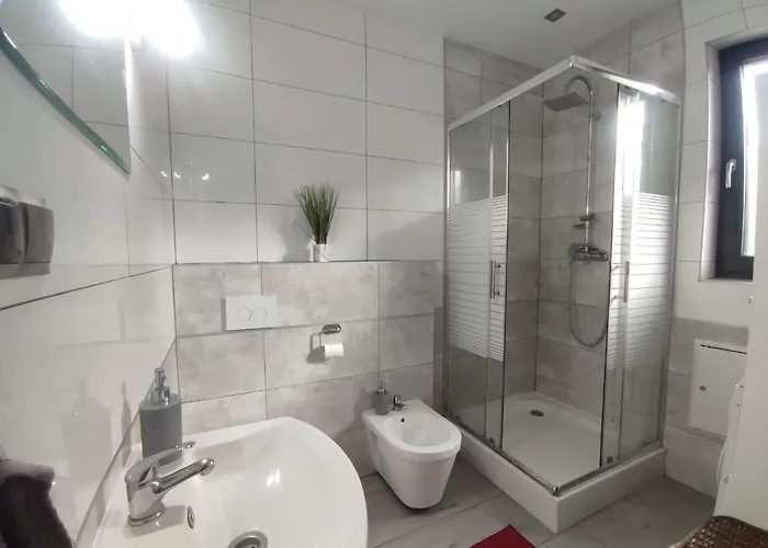 Villa Mazury Dom Oskar Nad Jeziorem Sasek Wielki Z Jakuzzi