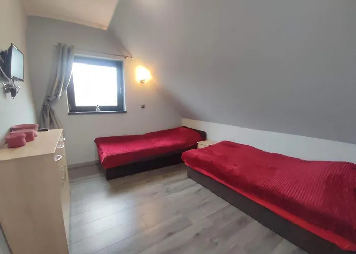 Mazury Dom Oskar Nad Jeziorem Sasek Wielki Z Jakuzzi Szczytno (Warmian-Masurian)