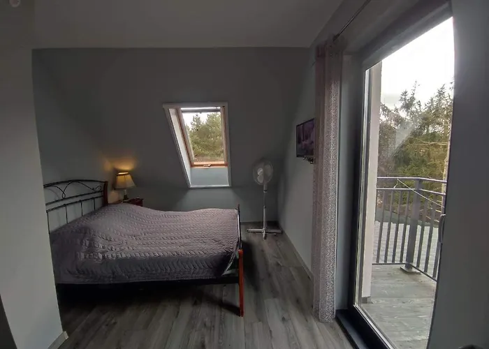 Mazury Dom Oskar Nad Jeziorem Sasek Wielki Z Jakuzzi