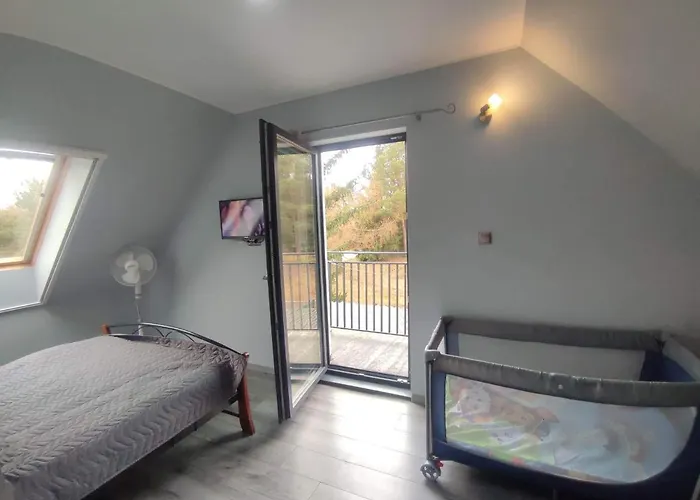 Mazury Dom Oskar Nad Jeziorem Sasek Wielki Z Jakuzzi Villa