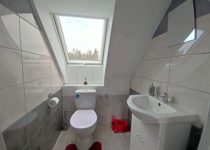 Villa Mazury Dom Oskar Nad Jeziorem Sasek Wielki Z Jakuzzi