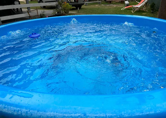 Mazury Dom Oskar Nad Jeziorem Sasek Wielki Z Jakuzzi *