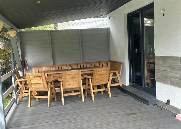 Mazury Dom Oskar Nad Jeziorem Sasek Wielki Z Jakuzzi