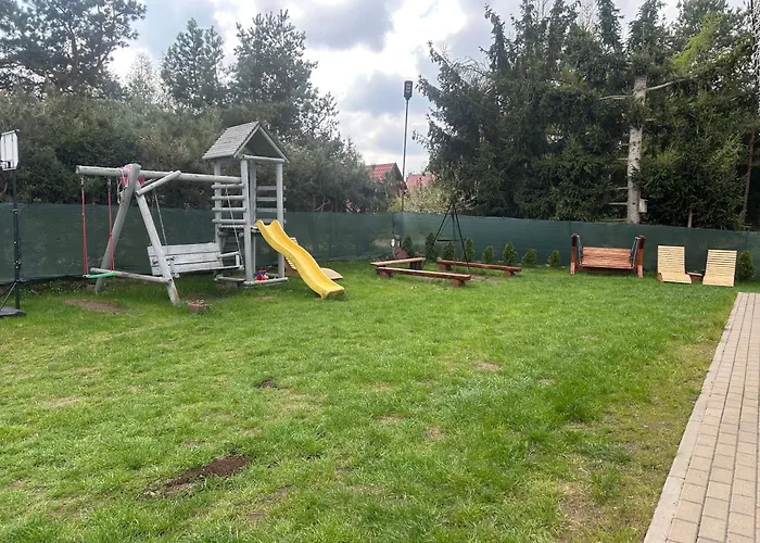 Mazury Dom Oskar Nad Jeziorem Sasek Wielki Z Jakuzzi * Szczytno (Warmian-Masurian)