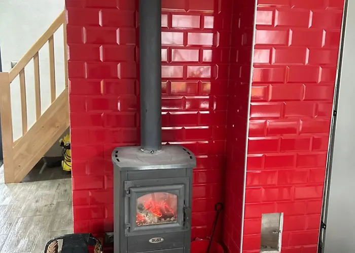 Mazury Dom Oskar Nad Jeziorem Sasek Wielki Z Jakuzzi *