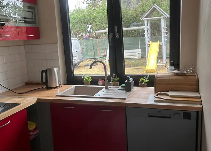 Villa Mazury Dom Oskar Nad Jeziorem Sasek Wielki Z Jakuzzi Szczytno (Warmian-Masurian)